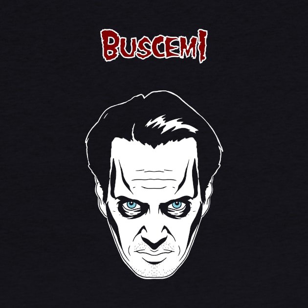 Buscemi by Jonmageddon